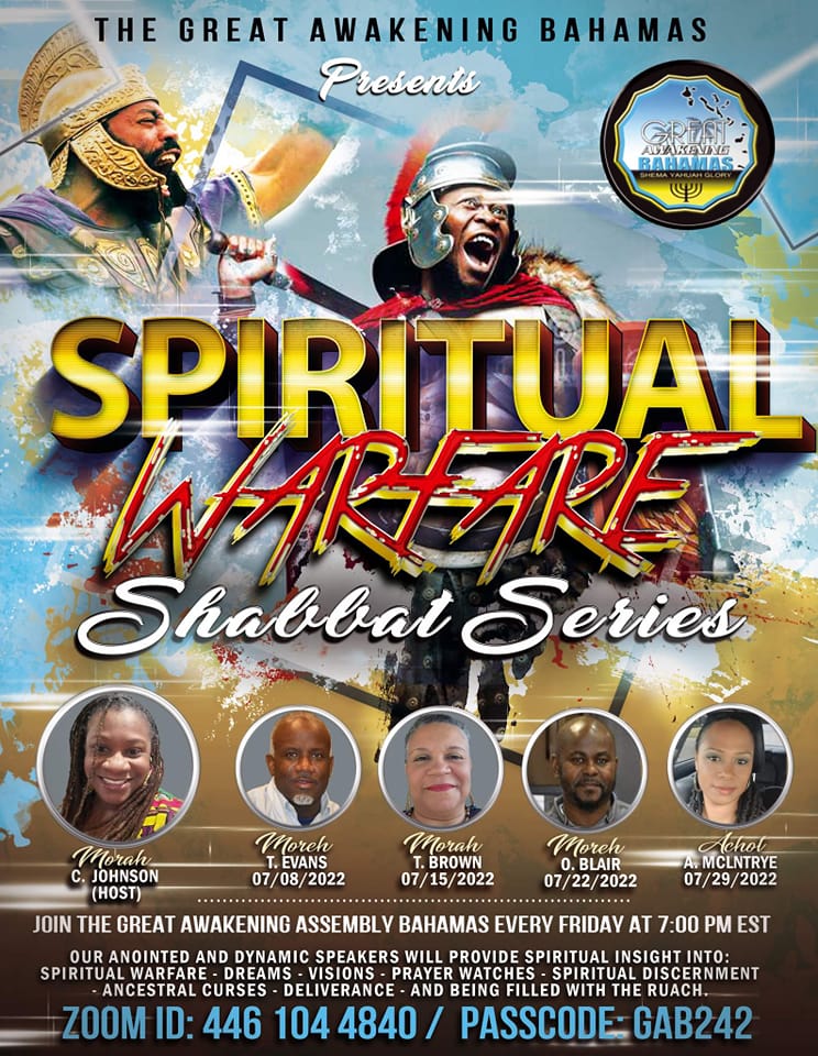 Spiritual Warfare Series